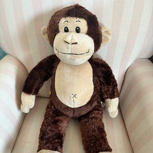 Build-A-Bear monkey